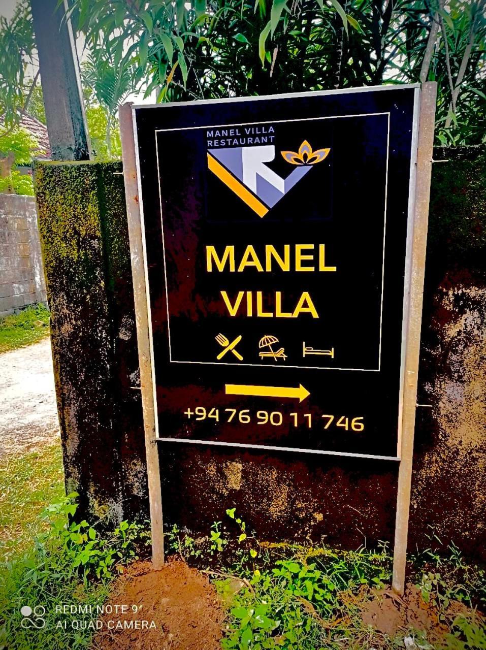 Manel Villa Μπεντότα Εξωτερικό φωτογραφία